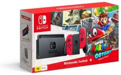 mario odyssey deals