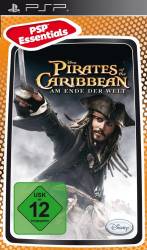 PSP Essentials Pirates Of The Caribbean: At World’s End