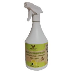 Supa Green Eco Ready To Use Kitchen And Bathroom Cleaner Nano New 750ML