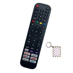 Smart Tv Replacement Remote With Keyholder