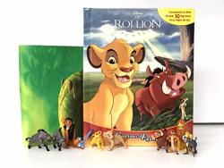 Phidal Disney The Lion King Rhymes And Figurines French Multi-coloured