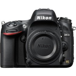 Nikon D610 Body 24-85MM + 24-85MM Lens Af-s F3.5-4.5 Ged VR