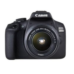 Canon Eos 2000D Essential Travel Kit