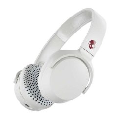 Skullcandy Riff Wireless On-ear Headphones - Vice gray crimson