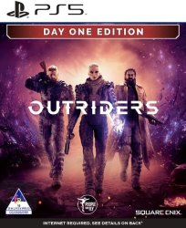 Square Enix Outriders - Day One Edition PS5