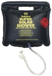 Solstice By Swimline 2.5 Gallon Super Solar Shower