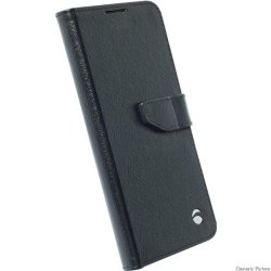 Krusell Boras Foliowallet for Sony Xperia Z5 in Black
