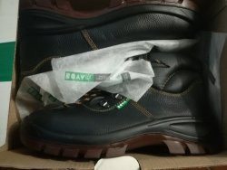Bova Neoflex 90004 Safety Boot Size 11 