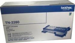 Brother Toner Tn2280 -2600pgs For Brother Fax2840 Fax Machine