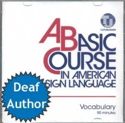 Harris Communications DVD102 A Basic Course In American Sign Language Vocabulary DVD