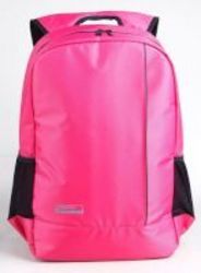Kingsons 15.6 Casual Backpack - Pink