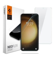 Spigen Samsung Galaxy S23 Premium Neo-flex Screen Protector 2PK