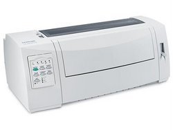 Lexmark 2580 Dot Matrix Printer