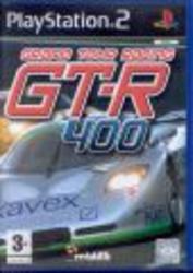 GTR - 400 PlayStation 2, Digital