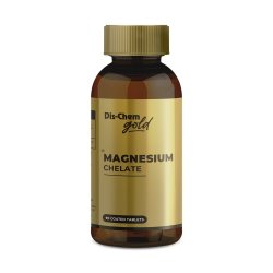 Goldair Gold Magnesium Chelate 90 Tabs