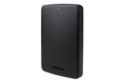 Toshiba Canvio Basic 500GB 2.5" USB3.0 External Hard Drive