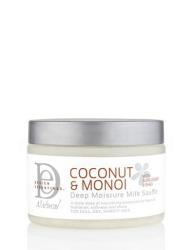 Design Essentials Coconut And Monoi Deep Moisture Milk Souffle 12OZ