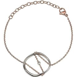Breil Bracelet Poetry Female Stainless Steel Cubic Zirconia - TJ2321