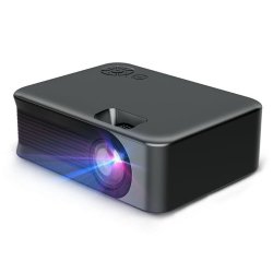 A30 480P 3000 Lumens Basic Version Portable Home Theater LED HD Digital Projector Us Plug