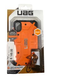 Apple T Uag Case Iphone X Rust Tablet Case cover