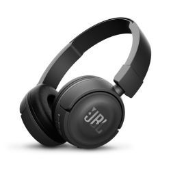 JBL Wireless Bluetooth On-Ear Headphones in Black