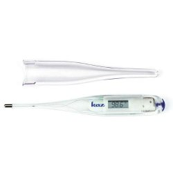 Kaz Digital Thermometer Pack Of 4
