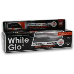 Activated Charcoal Toothpaste 125ML + Toothbrush