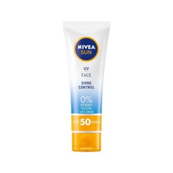 Nivea Sun Uv Face Shine Control Cream SPF50 50ML