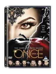 Once Upon A Time - Season 6 DVD