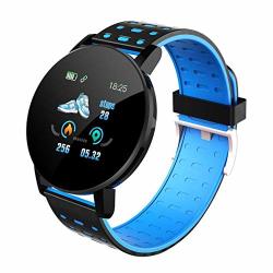 Yenjo Touch Screen Smart Watch Sports IP67 Waterproof Heart Rate Sleep Monitor Smart Watches