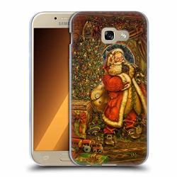 Official Myles Pinkney Christmas Presence Assorted Designs Soft Gel Case Compatible For Samsung Galaxy A5 2017