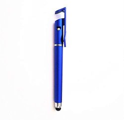 Shot Case 3 In 1 Stylus Pen Holder For Sony Xperia Z5 Compact Smartphone Blue