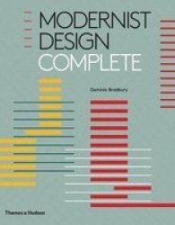 Modernist Design Complete Hardcover
