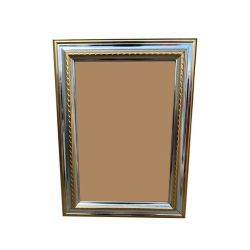 A4 Picture Frame - Silver