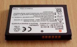 Htc 8125 Pda Batteries