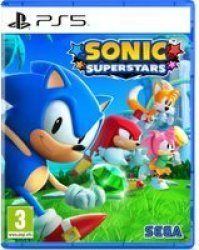 Sega Sonic Superstars Playstation 5