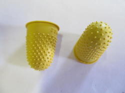 Finger Rubber Cone - Size 2 - 1pc