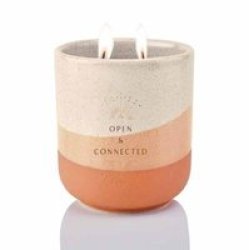 Connection Scented Ceramic Candle Other Printed Item