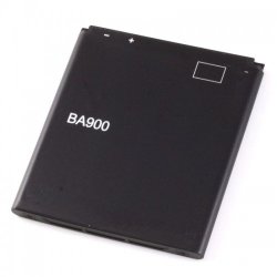 Replacement Battery Compatible With Sony Xperia Ba 900