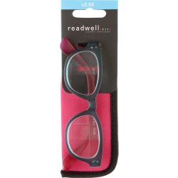 Readwell Reader & Pouch Style 2 +2.50