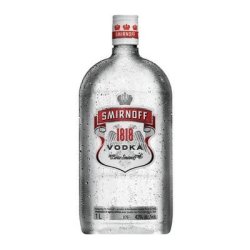 Smirnoff 1818 Vodka 1 L