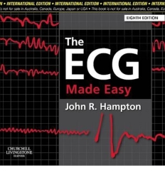 The Ecg Made Easy International Edition