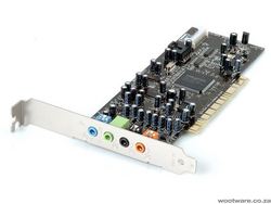 Creative Labs Sound Blaster Audigy Value Sound Card