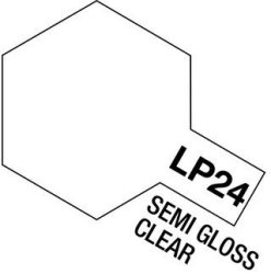 - LP-24 Semi Gloss Clear