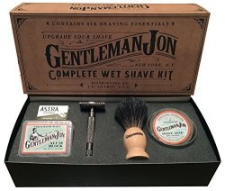 gentleman razor