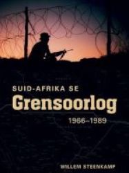 Suid-afrika Se Grensoorlog 1966-1989 Afrikaans Hardcover