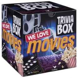 Trivia Box Movies Game