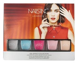Nails Inc Nail Polish Spring Summer Coconut Brights Gel Effect Collection By Nails Inc