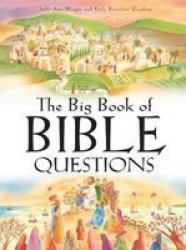 The Big Book Of Bible Questions Hardcover
