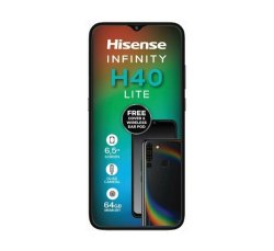 Hisense Infinity H40 Lite 64GB Black